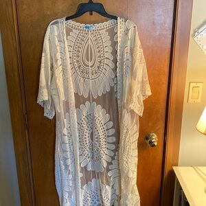 Beach cover up